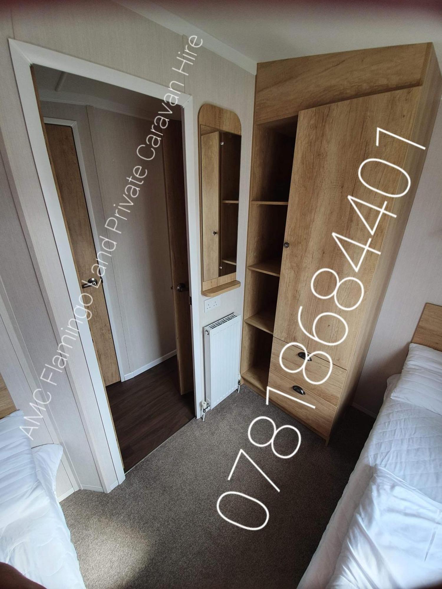 מלון Kirby Misperton Flamingo Land - Cedar Wood Cw49 מראה חיצוני תמונה